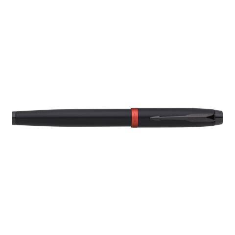 Parker IM Vibrant Rings PVD rollerball black/orange | No Branding | not available | not available