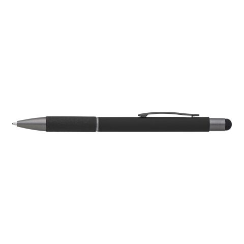 Aluminium ballpen Jett black | No Branding | not available | not available
