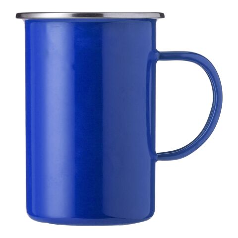 Enamel mug (550 ml) Ayden blue | No Branding | not available | not available