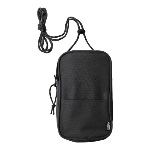 Polyester RPET (600D) cross shoulder bag Gracelyn