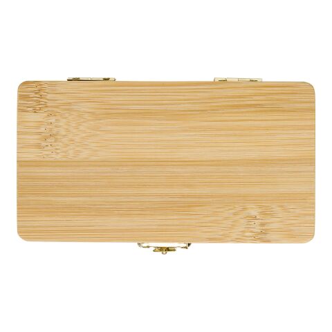 Bamboo toolset Willow brown | No Branding | not available | not available