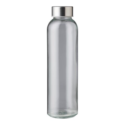 Glass drinking bottle (500 ml) Maxwell transparent | No Branding | not available | not available