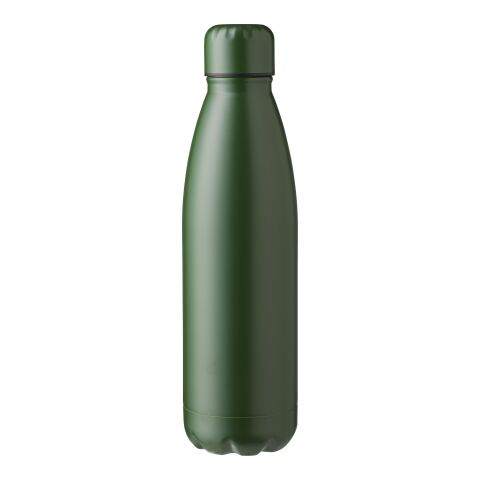 Stainless steel double walled bottle (500 ml) Amara green | No Branding | not available | not available