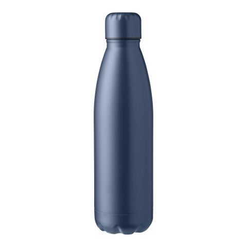 Stainless steel double walled bottle (500 ml) Amara blue | No Branding | not available | not available