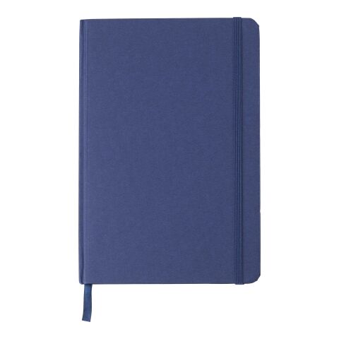 Recycled carton notebook (A5) Evangeline cobalt blue | No Branding | not available | not available