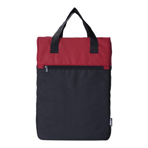 RPET polyester (600D) backpack Olive red | No Branding | not available | not available