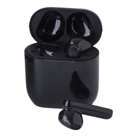 ABS wireless earphones Waylon black | No Branding | not available | not available