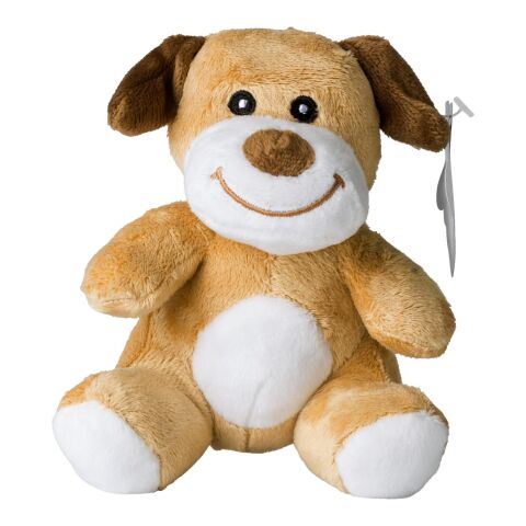 Plush toy dog Valentina custom/multicolor | No Branding | not available | not available
