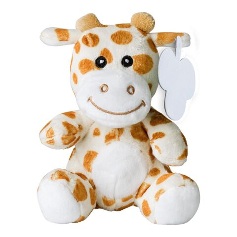 Plush toy giraffe Naomi custom/multicolor | No Branding | not available | not available