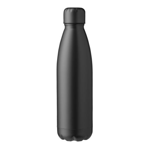 Stainless steel bottle (750 ml) Makayla black | No Branding | not available | not available
