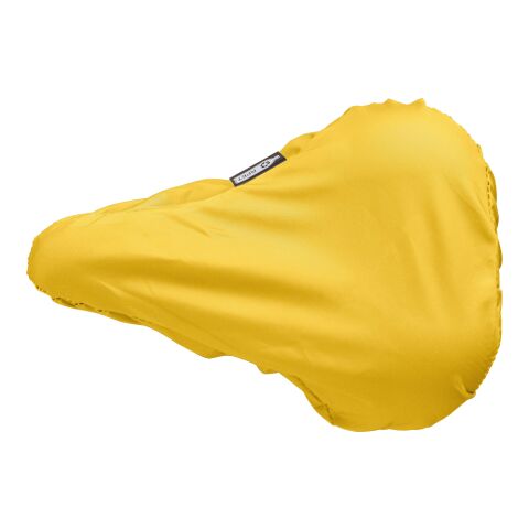 RPET saddle cover Florence yellow | No Branding | not available | not available
