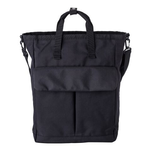 Polyester (900D) shoulder bag Dean black | No Branding | not available | not available