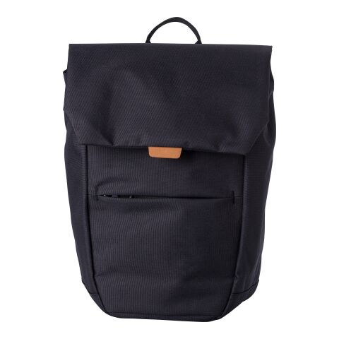 Polyester (900D) backpack Apollo black | No Branding | not available | not available
