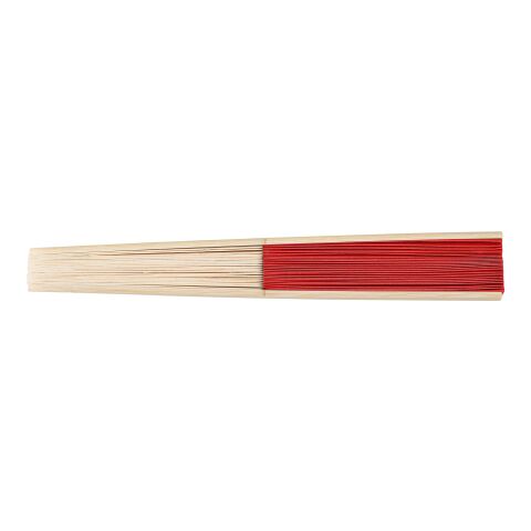 Bamboo hand held fan Elio