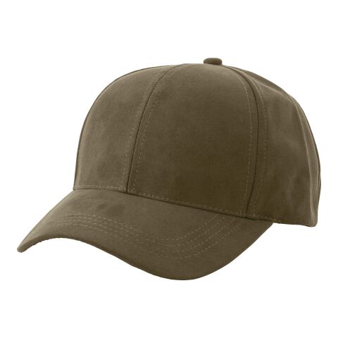 Suede cap Orion green | No Branding | not available | not available
