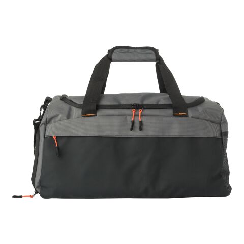500D Two Tone duffle bag Mabel grey | No Branding | not available | not available