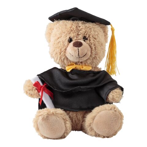 Plush graduation bear Magnus custom/multicolor | No Branding | not available | not available