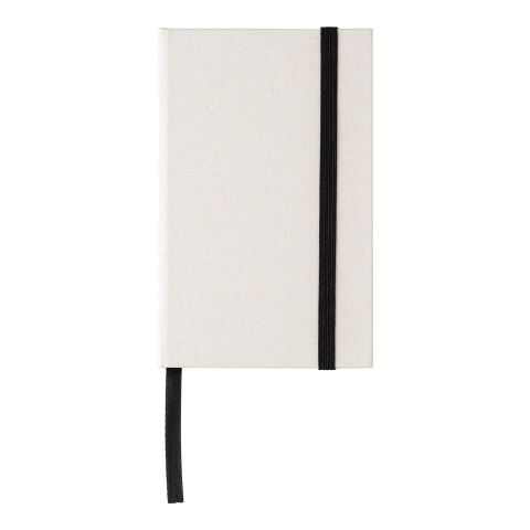 Recycled milk carton notebook A6 Bohdi black/white | No Branding | not available | not available