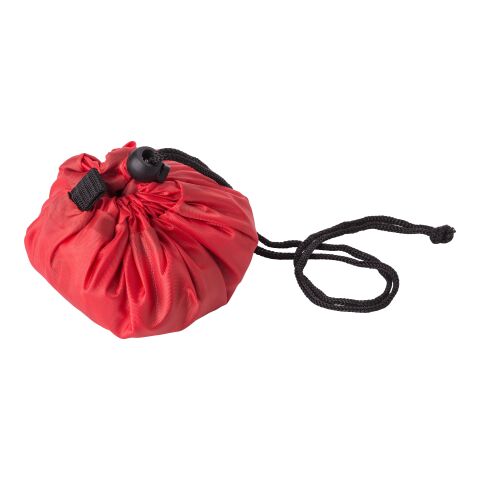 rPET 210D foldable duffle bag José red | No Branding | not available | not available