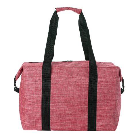 600D polyester cooler bag Alejandro red | No Branding | not available | not available