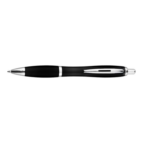 Ballpen Newport, ABS black | No Branding | not available | not available