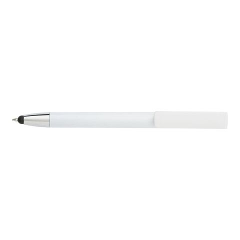 ABS 3-in-1 ballpen Calvin white | No Branding | not available | not available
