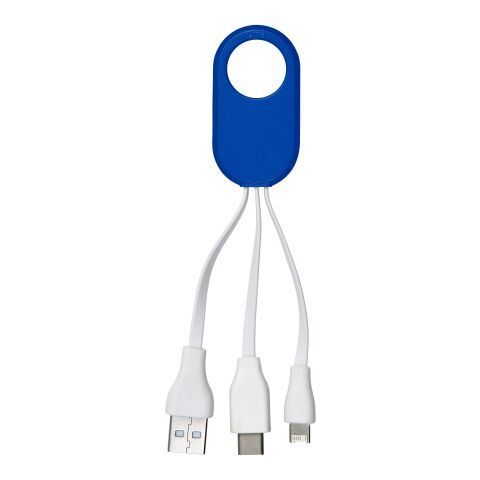 Cable set Pilar, ABS blue | No Branding | not available | not available