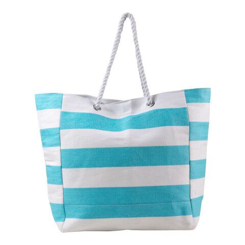 Cotton beach bag Luzia light blue | No Branding | not available | not available