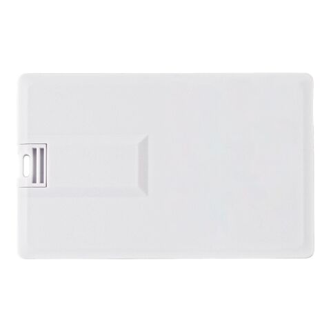 ABS USB drive Dani white | No Branding | not available | not available