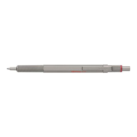 Rotring 600 ballpoint pen silver | No Branding | not available | not available