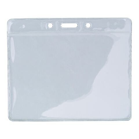 PVC card holder Quinn neutral | No Branding | not available | not available