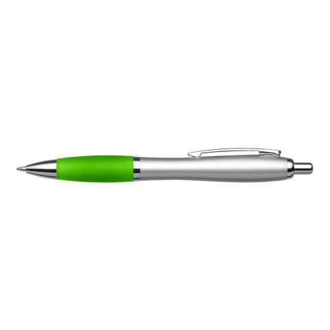 Recycled ABS ballpen Mariam lime | No Branding | not available | not available