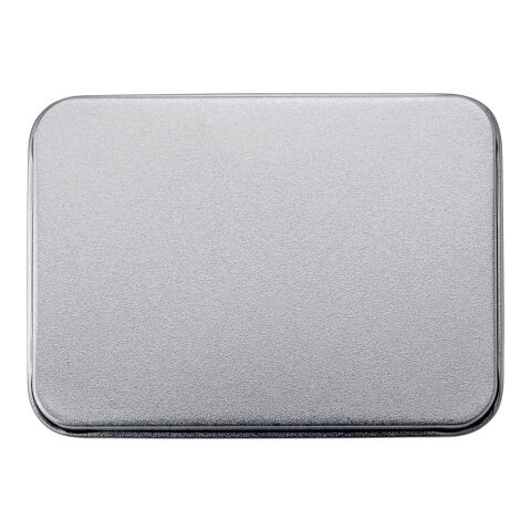 Metal tin with playing cards Nathan