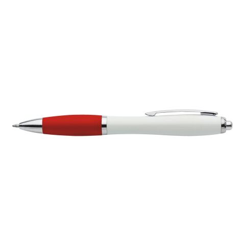 Recycled ABS ballpen Trevor red | No Branding | not available | not available