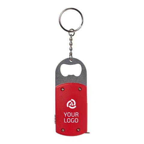 ABS key holder with bottle opener Karen 