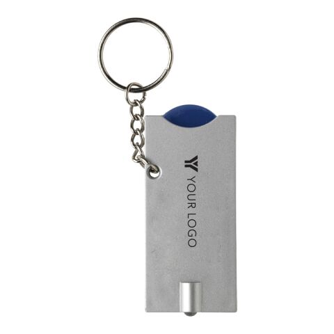 PS key holder with coin Madeleine red | No Branding | not available | not available
