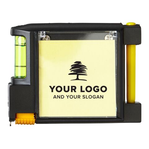 ABS tape measure Brooke black | No Branding | not available | not available