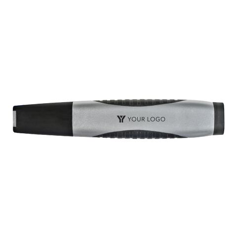 Multifunctional tool Edith, ABS black/silver | No Branding | not available | not available