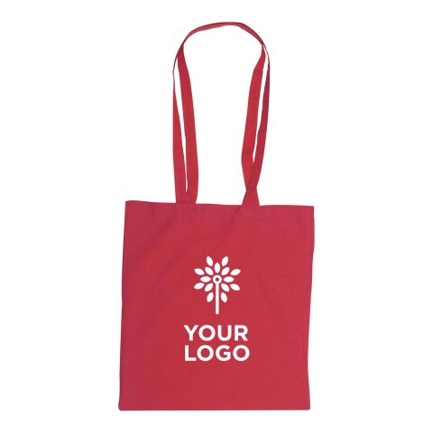 Cotton (110 gr/m²) bag Amanda white | No Branding | not available | not available