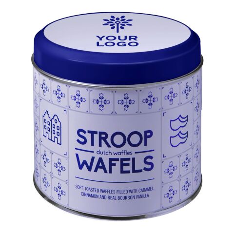 Tin including Dutch waffles William 