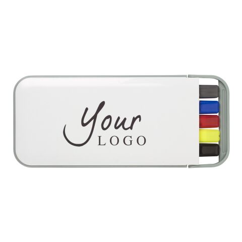 ABS writing set Tulisa white | No Branding | not available | not available