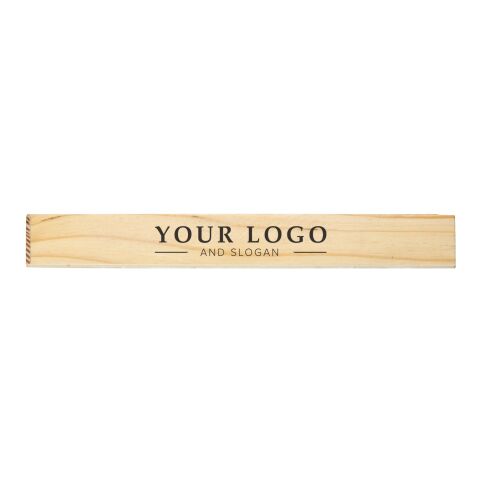 Wooden Mikado game Cas 