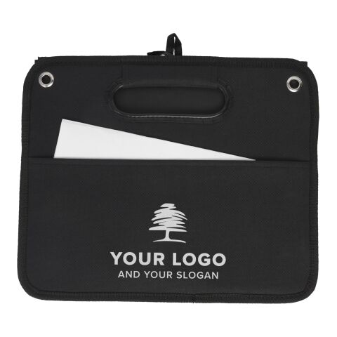 Car organizer Simon, Polyester (600D) black | No Branding | not available | not available