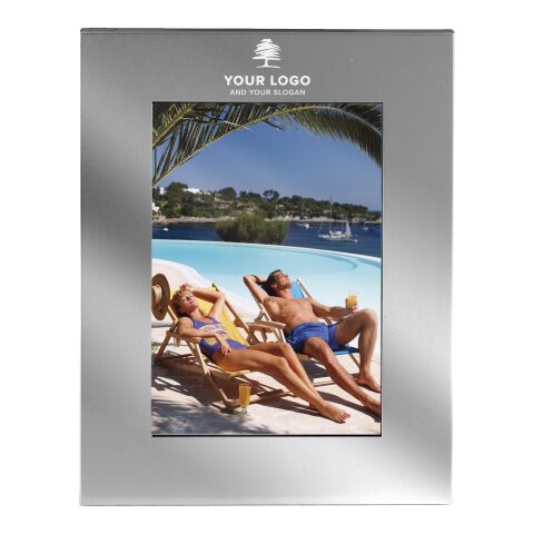 Aluminium photo frame Samir silver | No Branding | not available | not available