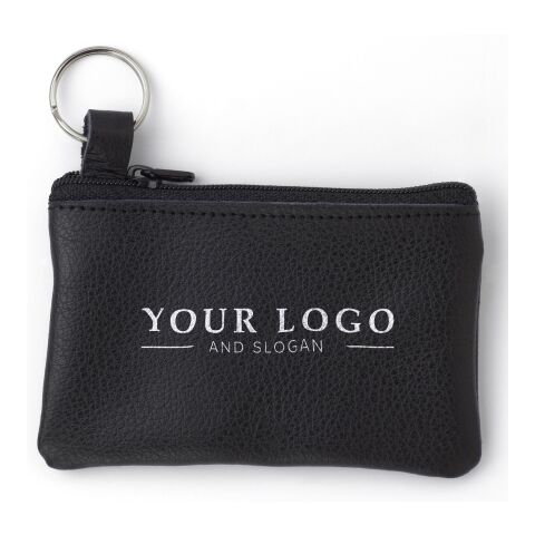 Leather key wallet Zander black | No Branding | not available | not available