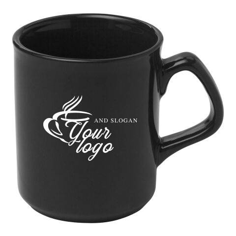 Porcelain mug Jamie white | No Branding | not available | not available