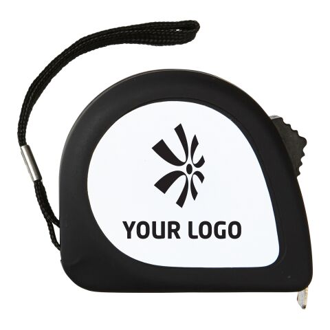 ABS tape measure Effran black | No Branding | not available | not available