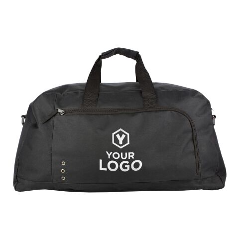 Polyester (600D) sports bag Antoinette white | No Branding | not available | not available