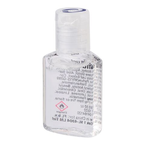 PET hand cleansing gel Barcelona