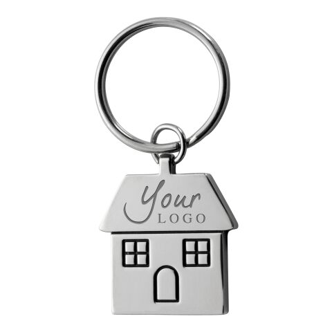 Metal key holder Rayan silver | No Branding | not available | not available